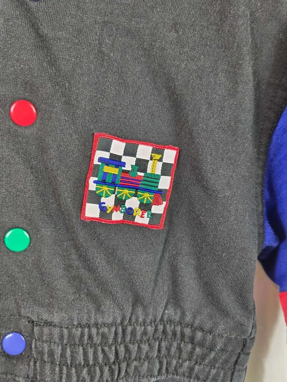 Gymboree vintage one